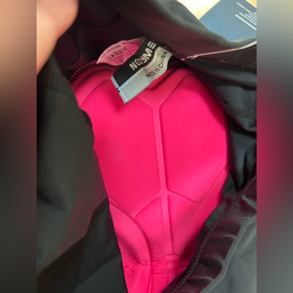 *NWT* padded bike shorts. - Picture 3 of 7